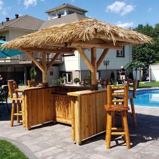 The Tiki Lounge