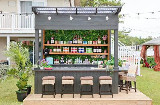 Bachelor in Paradise Canada Bar