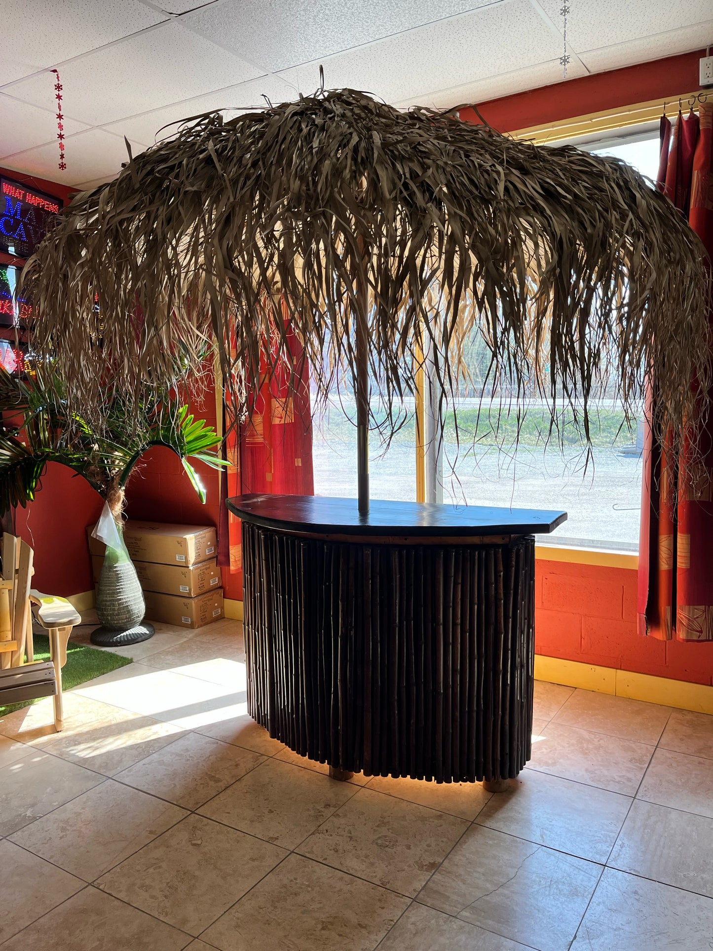 Umbrella Bar