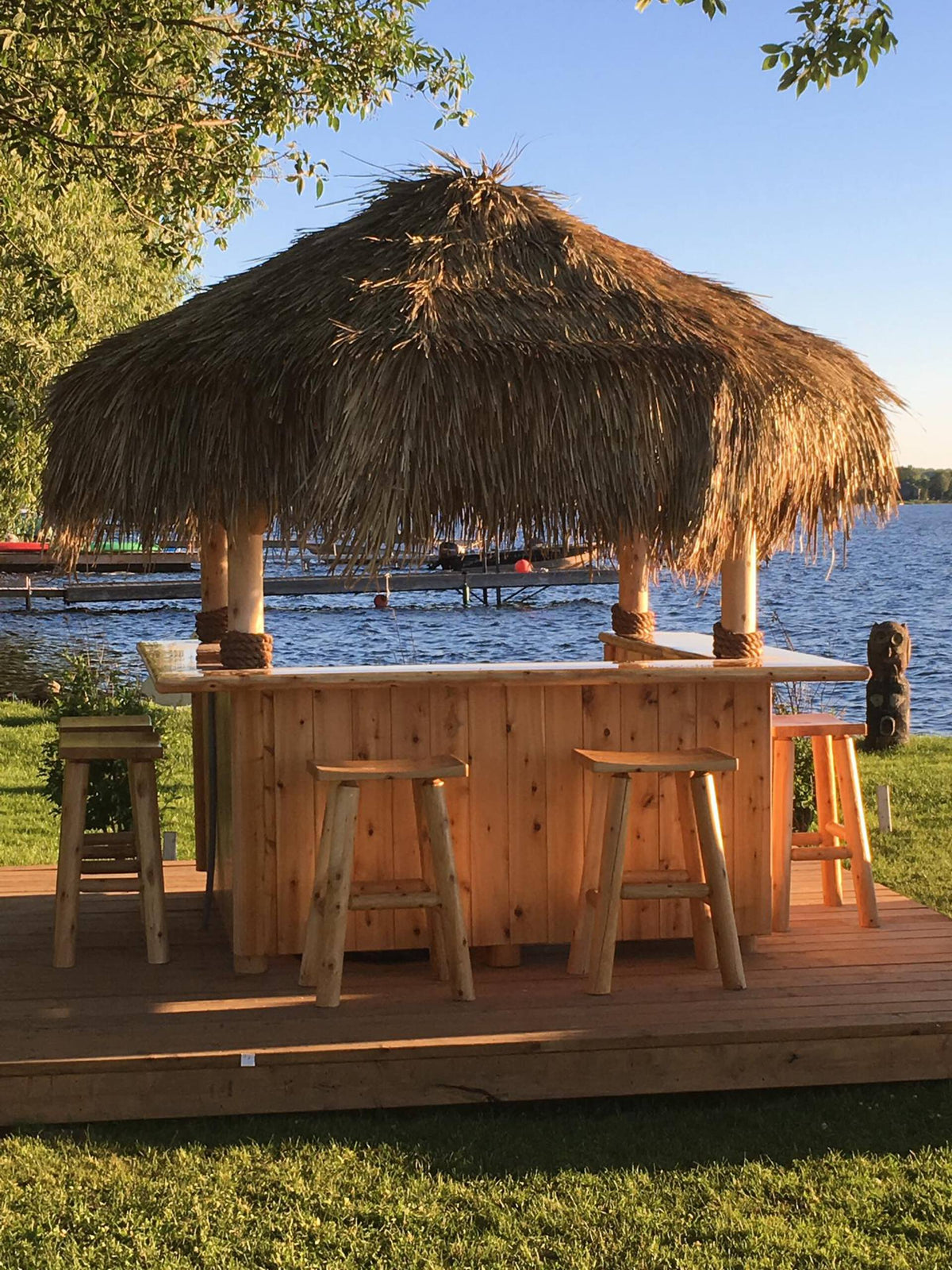 Saddle Stool