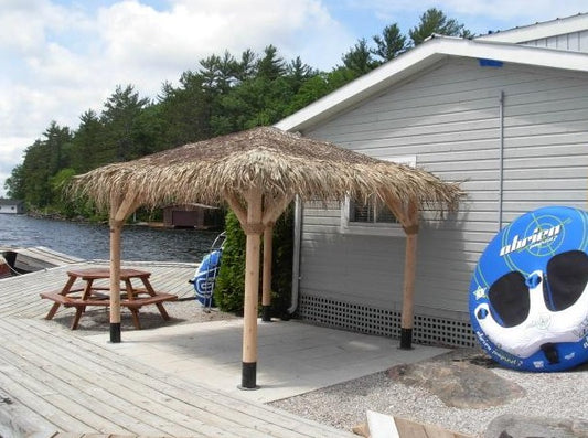 8' x 8' Square Roof Kit
