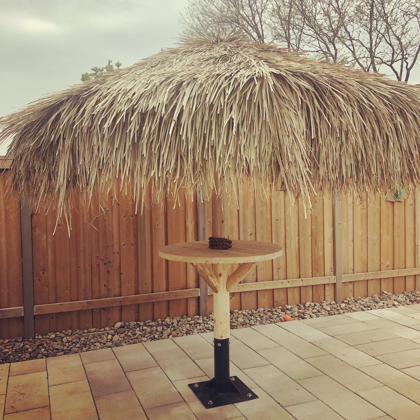 Natural Thatch Palapas - My Store