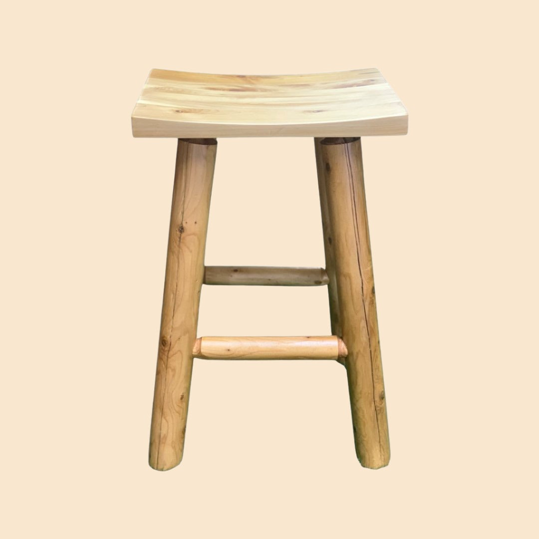 Saddle Stool - My Store