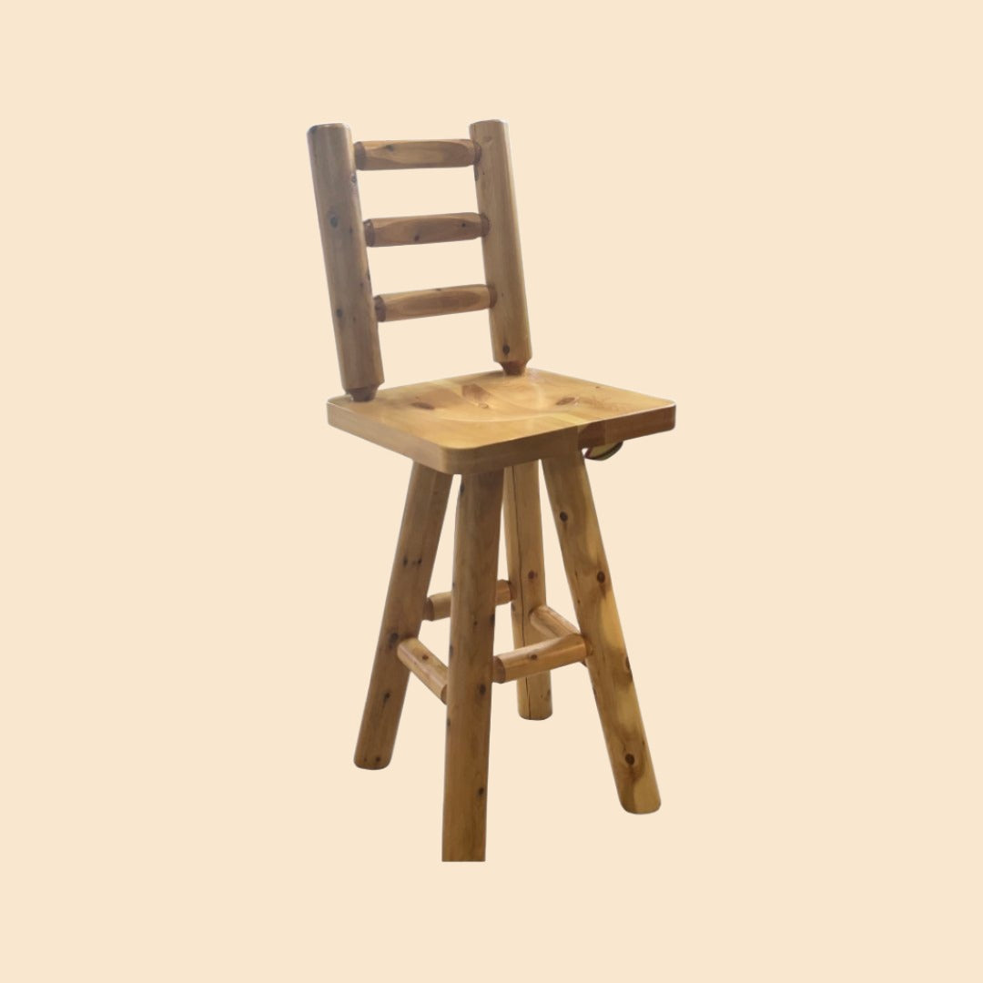 Swivel Stool - My Store