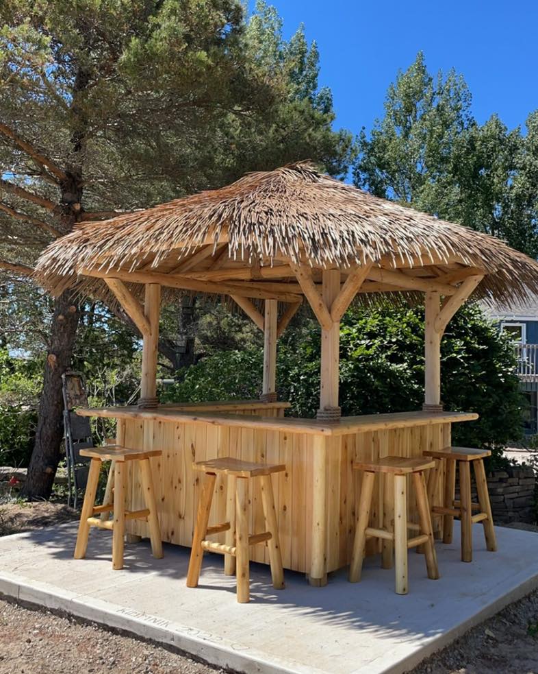 Tiki Bar Kits – Tiki Escapes