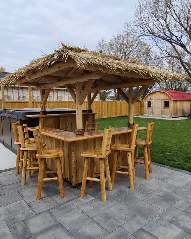 Custom Big Kahuna Bar
