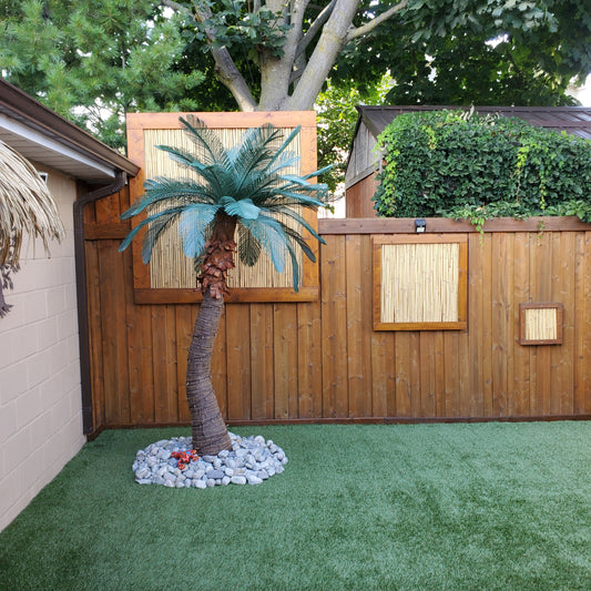 9' Realistic Palm