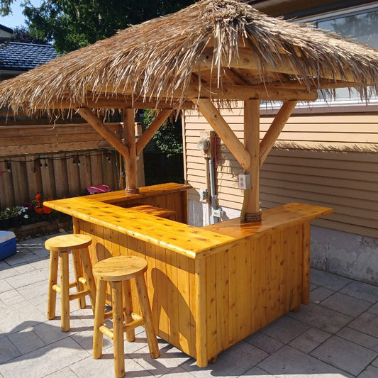 The Tiki Lounge