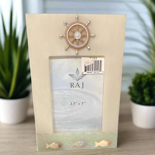 Nautical Photo Frame