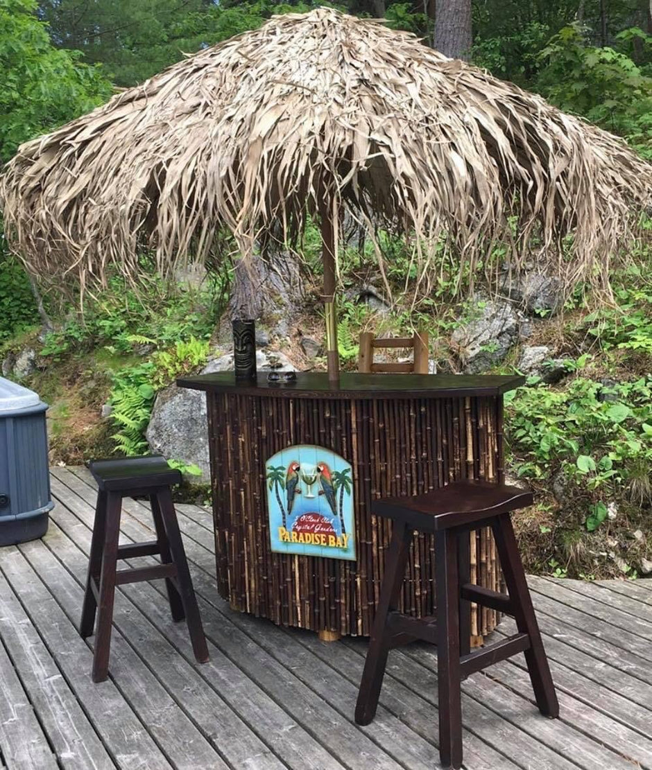 Tiki Bar Kits – Tiki Escapes