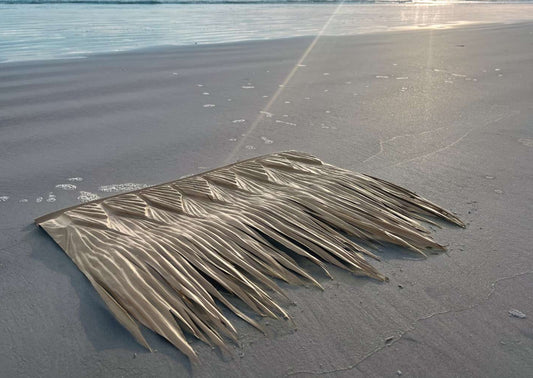 VIVA Synthetic Thatch Panels