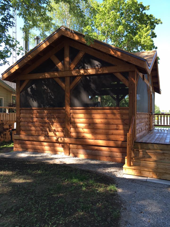 Cedar Garden Retreat