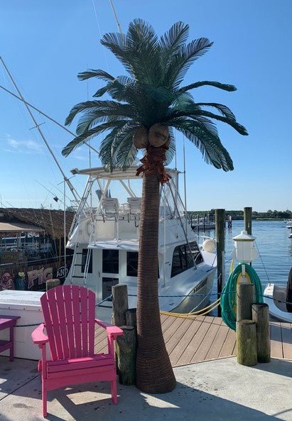 11' Realistic Palm Tree - My Store