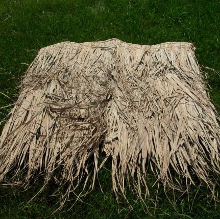 4' x 12' Asian Thatch Panel - My Store
