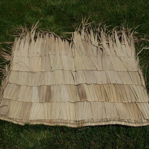 4' x 12' Asian Thatch Panel - My Store