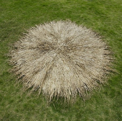 7' Round Asian Thatch Cover - My Store